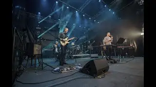 Karolis Ramo&scaron;ka - Žalioj girioj stadalėlis (live)