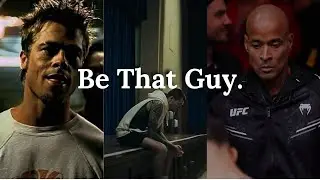 Be That Guy.