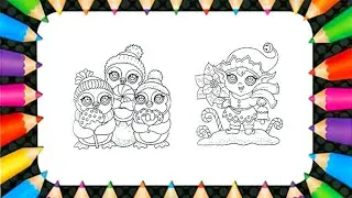coloring for relaxations #relaxingcoloring #coloringfun #artforrelaxation #art #kidscoloringfun