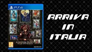 &hearts;️🗝️ KINGDOM HEARTS ALL-IN-ONE PACKAGE arriva su DISCO in ITALIA! Vale la pena? Ecco i contenuti 🔥