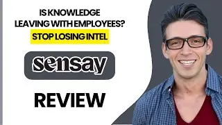 Sensay AI Offboarding Review &ndash; Automate Employee Knowledge Transfer & Exits (2025)