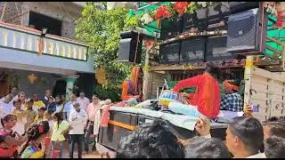 maa pandipath Devi Mandir mein dipawali per road show live