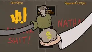 Collecting Wilderness Tax From Unexpected Hooligans (Ninja Turtle PKing)