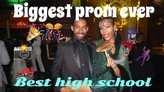 BIGGEST PROM 2019