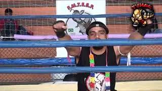 CAMPEONATO PAULISTA DE MUAYTHAI 2018 RAMUAY ATLETA