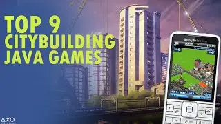 TOP 9 Best City Building Java Games | game simulasi membangun dan mengelola sebuah kota