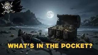 What They Found Inside a Dead Pirate&rsquo;s Pockets Shocked the World