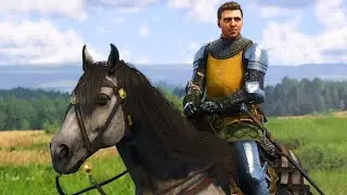 Test 3 - Kingdom Come Deliverance 2 - WINLATOR - SNAPDRAGON 8 GEN3 