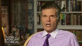 Fred Willard on founding the Ace Trucking Company - TelevisionAcademy.com/Interviews