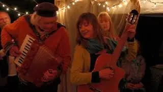 Lark Batteau/Greg Beeman perform at Beth Amine Party 20190518 281