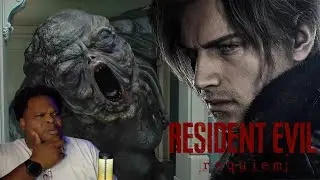 RESIDENT EVIL: REQUIEMM FINAL PREVIEW REACTION!!!