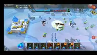 How to win vergeway chapter 5 stage 13 in lords mobile
