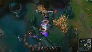 Peak Urf Jarvan gameplay :)