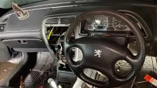 Ac mobil tidak dingin Peugeot 306 my2000