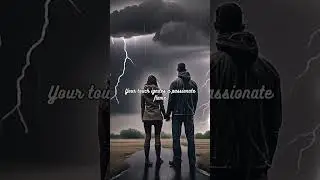 Soul's Embrace: A Passionate Love Poem #shorts