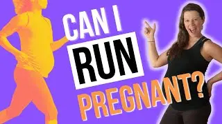 Is it OK to run during pregnancy? (by Pelvic Floor Physiotherapist)