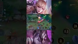 Lauriel Apocalypse War Skin Highlight Montage | AOV | ROV | Lienquan Mobile