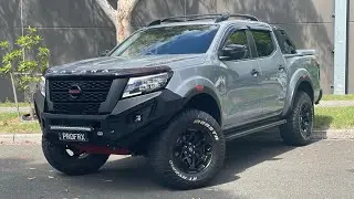 Navara PRO4x