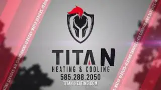 Titan Heating and Cooling: Rochester's Best HVAC Company 15 Second Spot