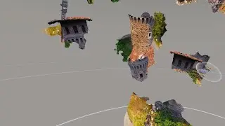 Puzzling Places - Val della Torre Tower - Val della Torre Italy - PSVR 2 - PS5