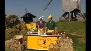 Hannoversches Gersterbrot