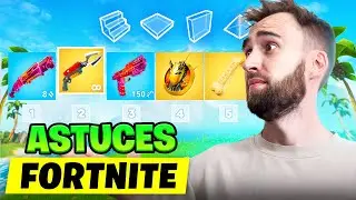 50 ASTUCES SUR LA SAISON DE FORTNITE (2025)