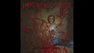 CANNIBAL CORPSE - Red Before Black CD (2017)