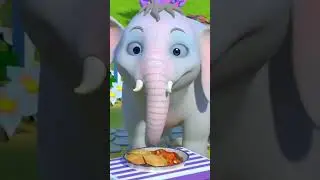 🐘 Hathi Raja &ndash; Kids Fun VideoOriginal kids entertainment | Safe & Family Friendly ✨ #hathiraja #kids