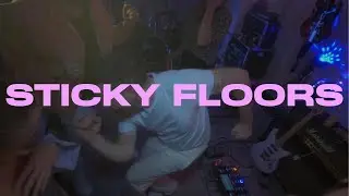 H&AElig;CTOR - Sticky Floors (Official Music Video)