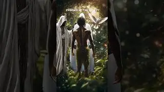 Is the Trinity Revealed in Genesis 1:26? #bible #biblestudy #trinity #God #Jesus #holyspirit