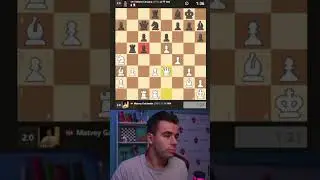 Этот ТОПЧИК (3173) нам ПО СИЛАМ!  #шахматы #chess