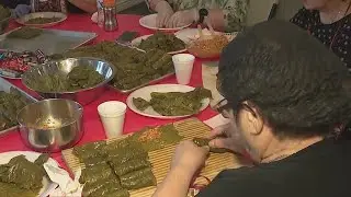 Armenian food festival beginning on Saturday