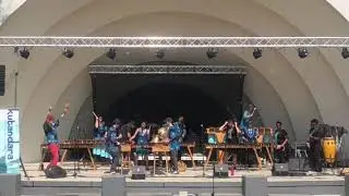 2021 Kutandara @ Boulder Hometown Festival