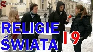 RELIGIE ŚWIATA odc. #19