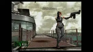 Dino Crisis 2 | Part 10/19 | Normal Mode - 1st tour | No Damage Walkthrough PS1