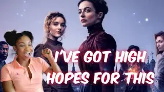 The Nevers: Official Trailer | HBO / Reaction