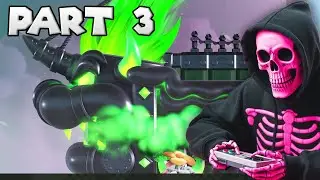 Nintendo Noob Plays Mario | SUPER MARIO WONDER | PART 3