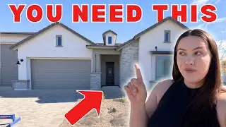 Hidden Gem! New Home Community Near Phoenix Arizona