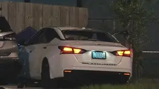 West Perrine shooting riddles car with bullets, kills driver