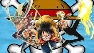 One Piece - Moving Forward