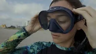 TUSA Zensee Mask- Scuba Diving Magazine Tester's Choice 2023