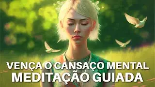 MEDITA&Ccedil;&Atilde;O DE 5 MINUTOS: VEN&Ccedil;A A EXAUST&Atilde;O MENTAL