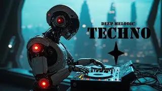 Deep Meditation Trance Frequency | Emotional Melodic Techno & Progressive House Mix