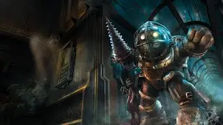 Down Below The Deep Blue Sea-Bioshock Pt. 2