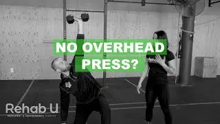 Overhead Athletes Shouldn&rsquo;t Do Overhead Lifting, Right?