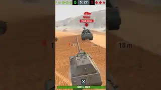 Wot blitz Gravity mode Maus ram #5 |#wotblitz#wot#wotb#wotreplays#gravity mode