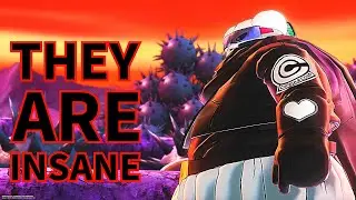 Dragon Ball Xenoverse 2 MALE MAJIN CHARACTER GUIDE