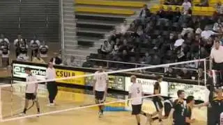 LBSU Volleyball vs. UC Irvine
