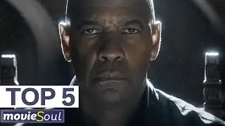 Top 5 DENZEL WASHINGTON Movies