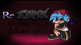 FNF Phantasm Natsuki Boyfriend Future Re:Funkin''